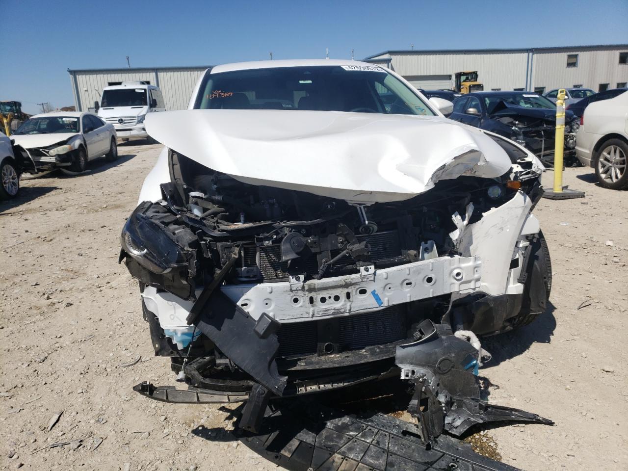 Photo 9 from auction – 2020 MAZDA CX-30 PREF with VIN 3MVDMBDL8LM109389