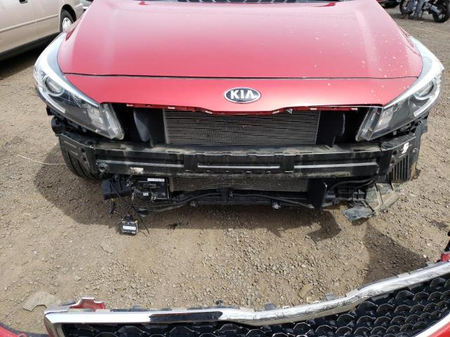 Photo 9 from auction – 2017 KIA FORTE LX with VIN 3KPFL4A75HE126183