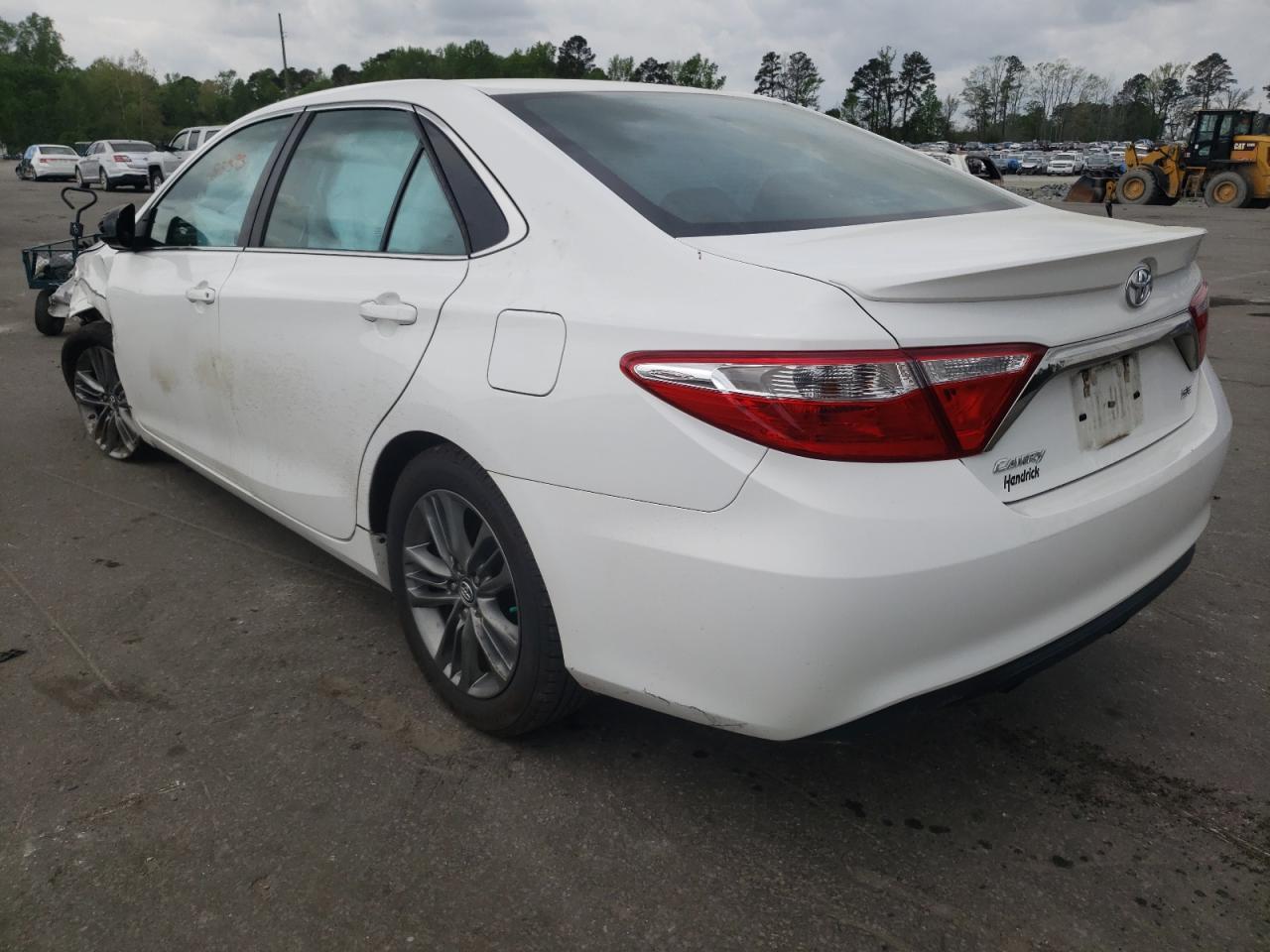 Photo 3 from auction – 2016 TOYOTA CAMRY LE with VIN 4T1BF1FK7GU603077