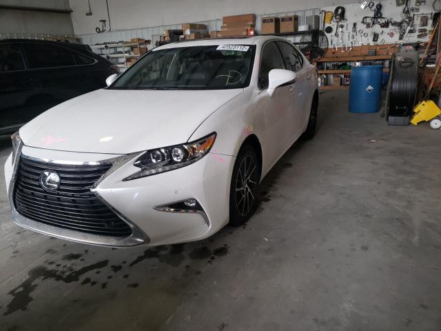 صورة رقم 2 من المزاد - 2017 LEXUS ES 350 مع VIN JTHBK1GG2H2248471