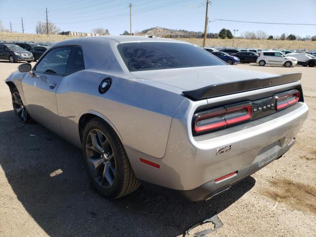 Photo 3 from auction – 2016 DODGE CHALLENGER with VIN 2C3CDZAG1GH336235
