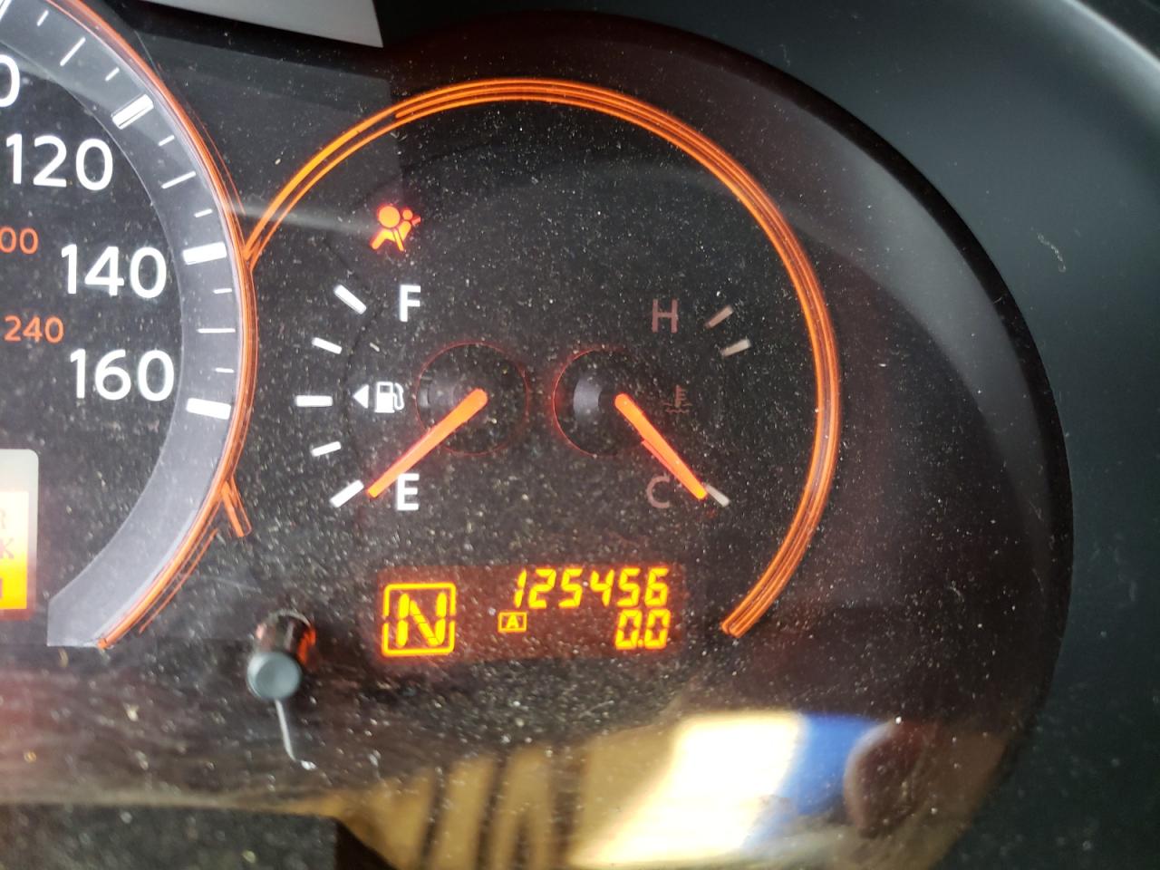 Photo 8 from auction – 2008 NISSAN ALTIMA 3.5 with VIN 1N4BL24EX8C102309