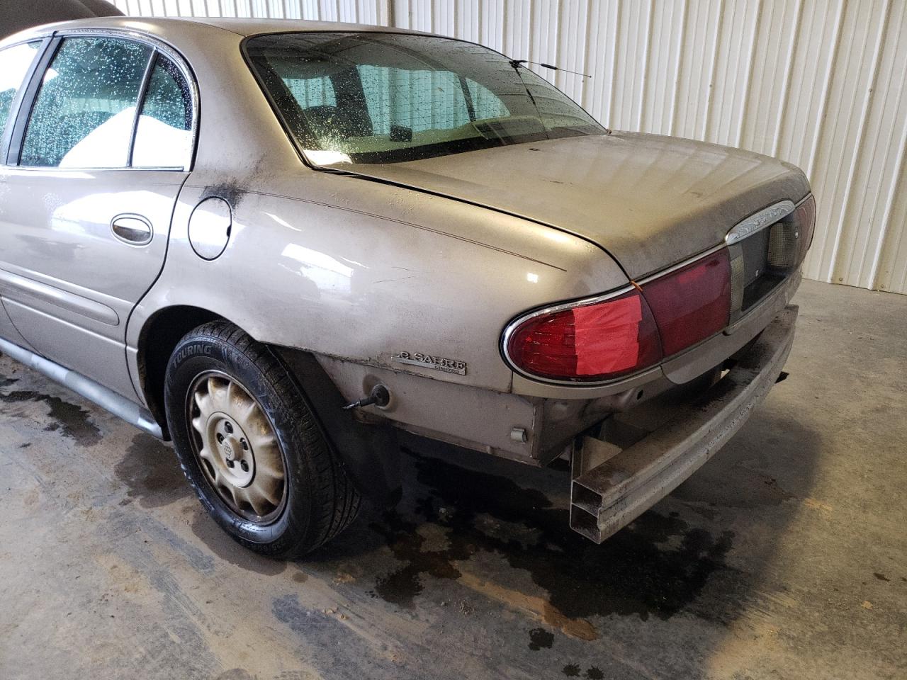 Photo 9 from auction – 2001 BUICK LESABRE LI with VIN 1G4HR54KX1U129399