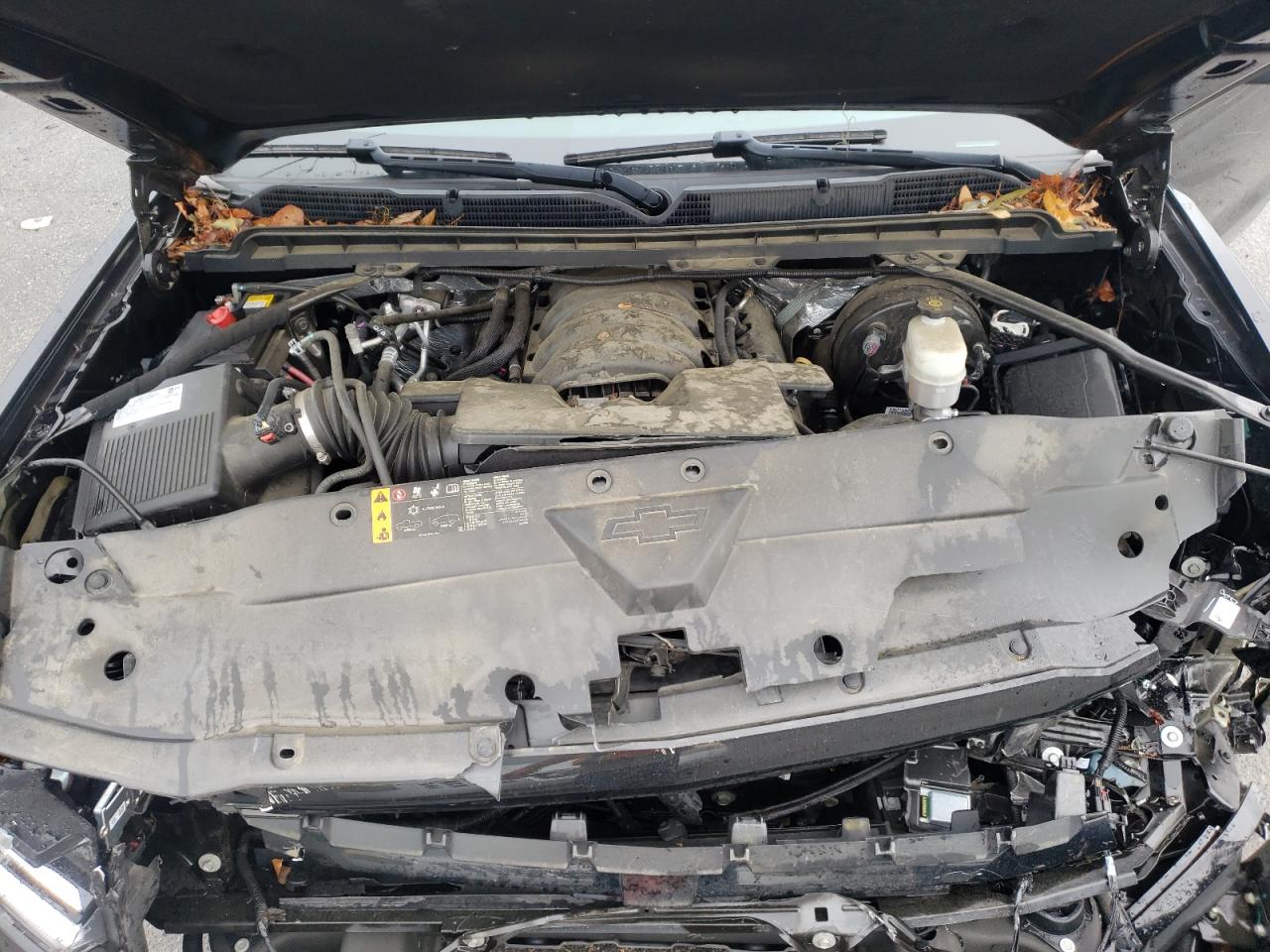 Photo 7 from auction – 2018 CHEVROLET SILVERADO with VIN 3GCUKPEC4JG408635
