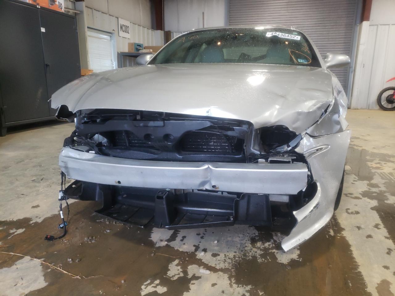 Photo 9 from auction – 2008 BUICK LACROSSE C with VIN 2G4WD582681264868