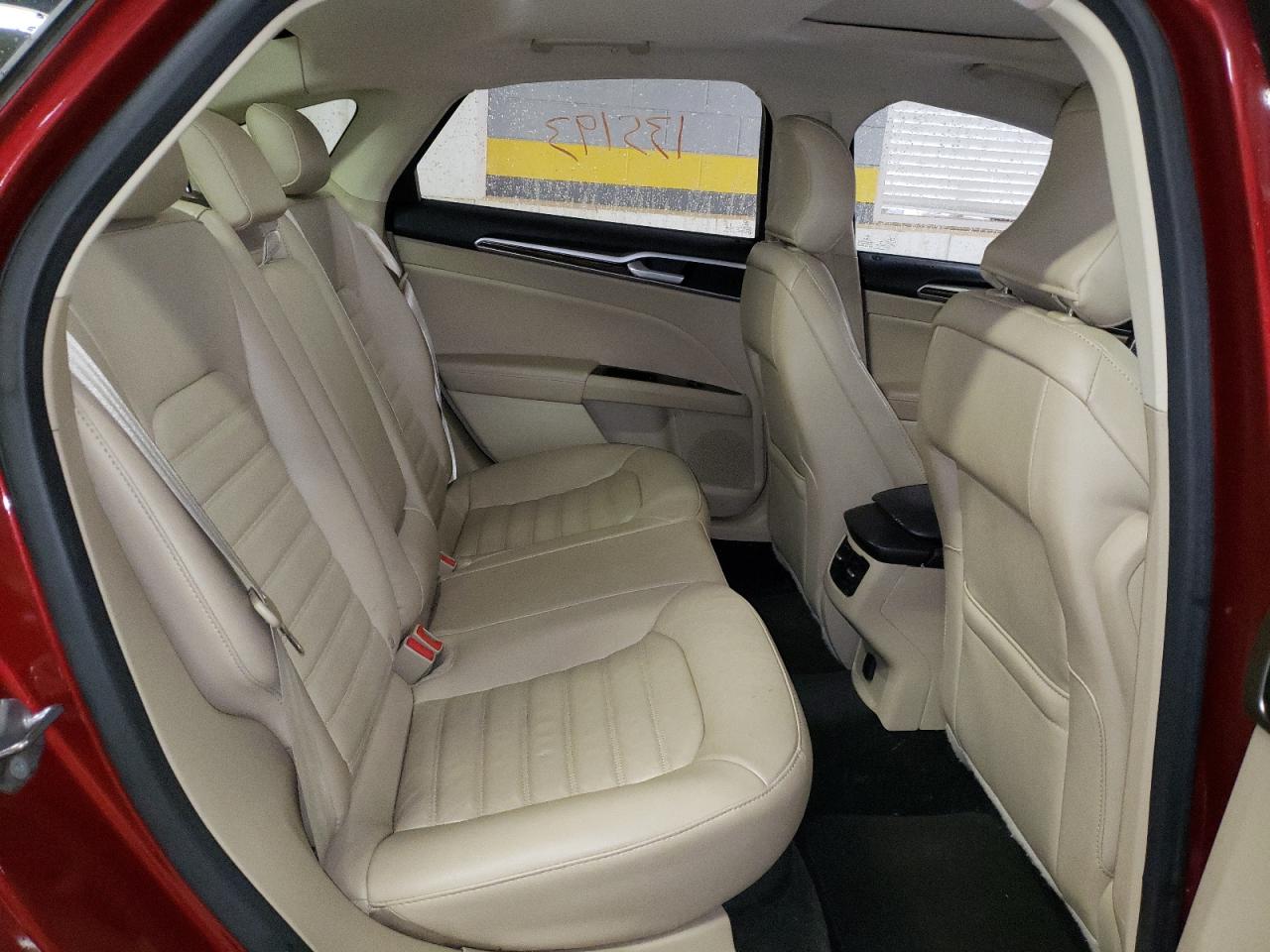 Photo 6 from auction – 2016 FORD FUSION SE with VIN 3FA6P0HDXGR169746
