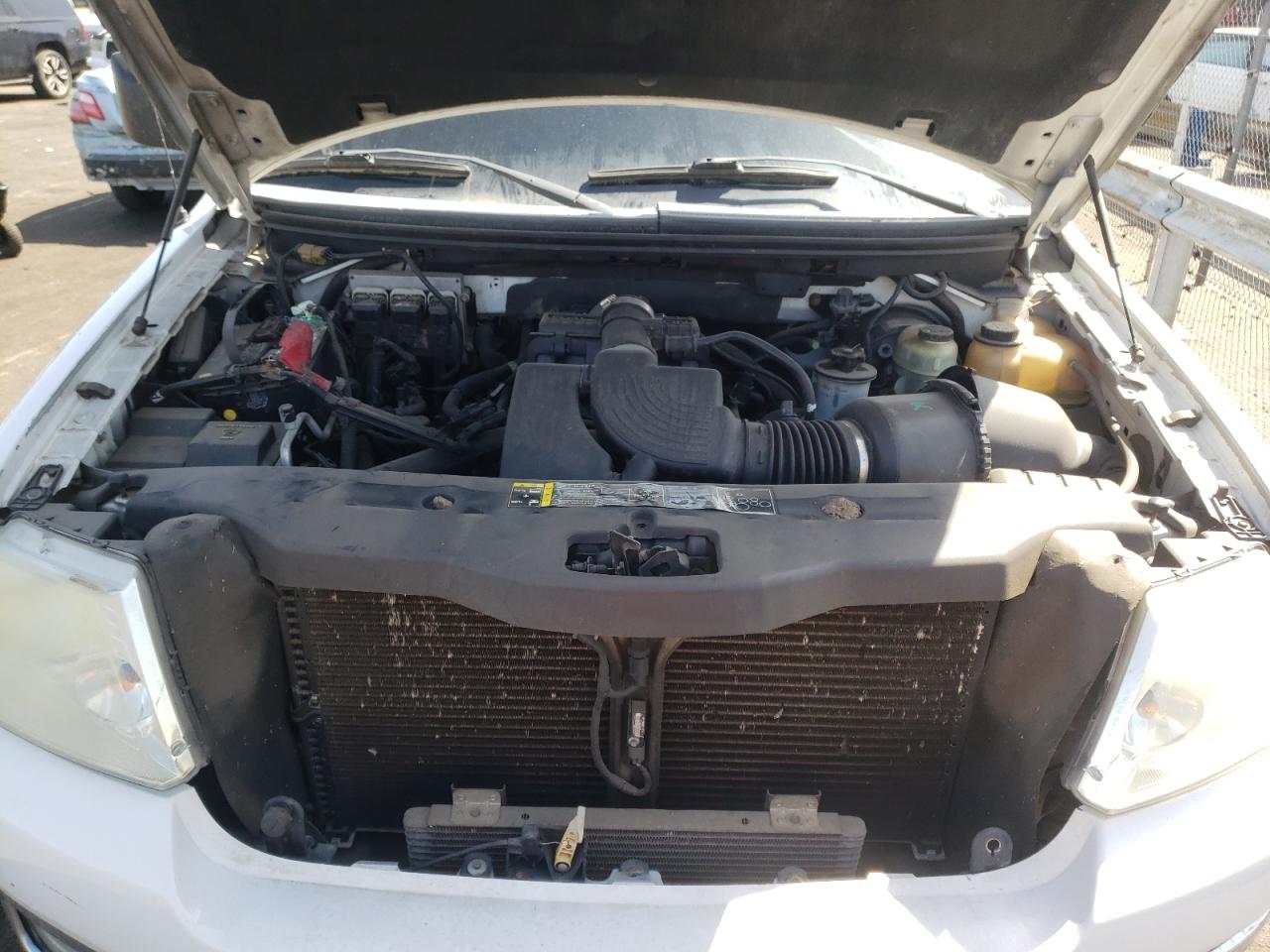 Photo 7 from auction – 2004 FORD F150 with VIN 1FTPX14564FA10511