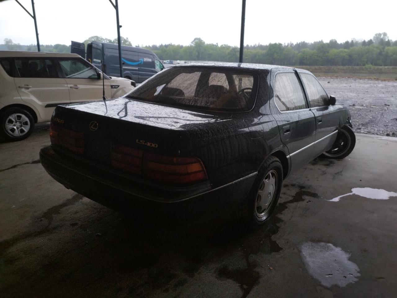 Photo 4 from auction – 1993 LEXUS LS 400 with VIN JT8UF11E6P0183512