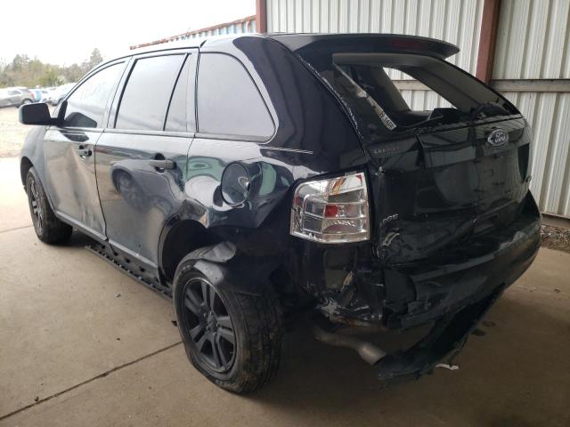 Photo 3 from auction – 2008 FORD EDGE SE with VIN 2FMDK36C08BB42692