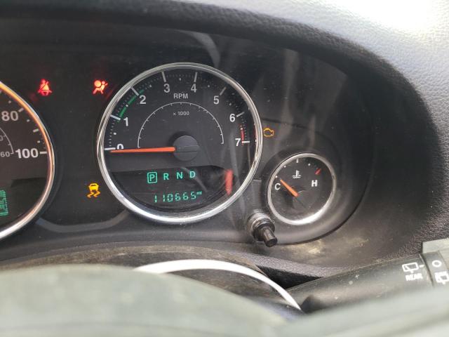 Photo 8 from auction – 2016 JEEP WRANGLER U with VIN 1C4HJWDG6GL202053