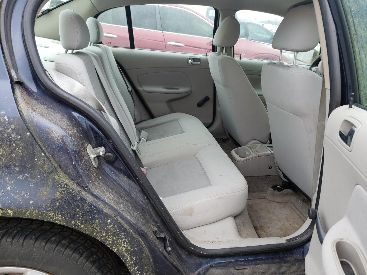 Photo 6 from auction – 2008 CHEVROLET COBALT with VIN 1G1AK58F187348292