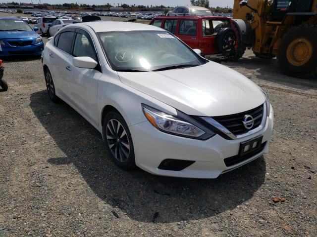 NISSAN ALTIMA 2.5 2016 with VIN 1N4AL3AP7GC131627 - Photo from auction