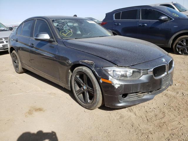 BMW 328 2013 with VIN WBA3B3C5XDF542559 - Photo from auction