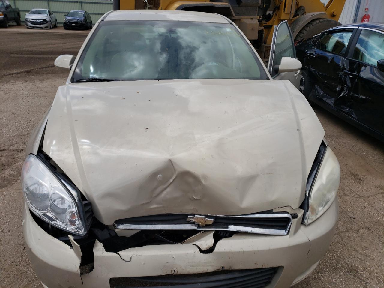 Photo 7 from auction – 2008 CHEVROLET IMPALA LS with VIN 2G1WB58K189170241