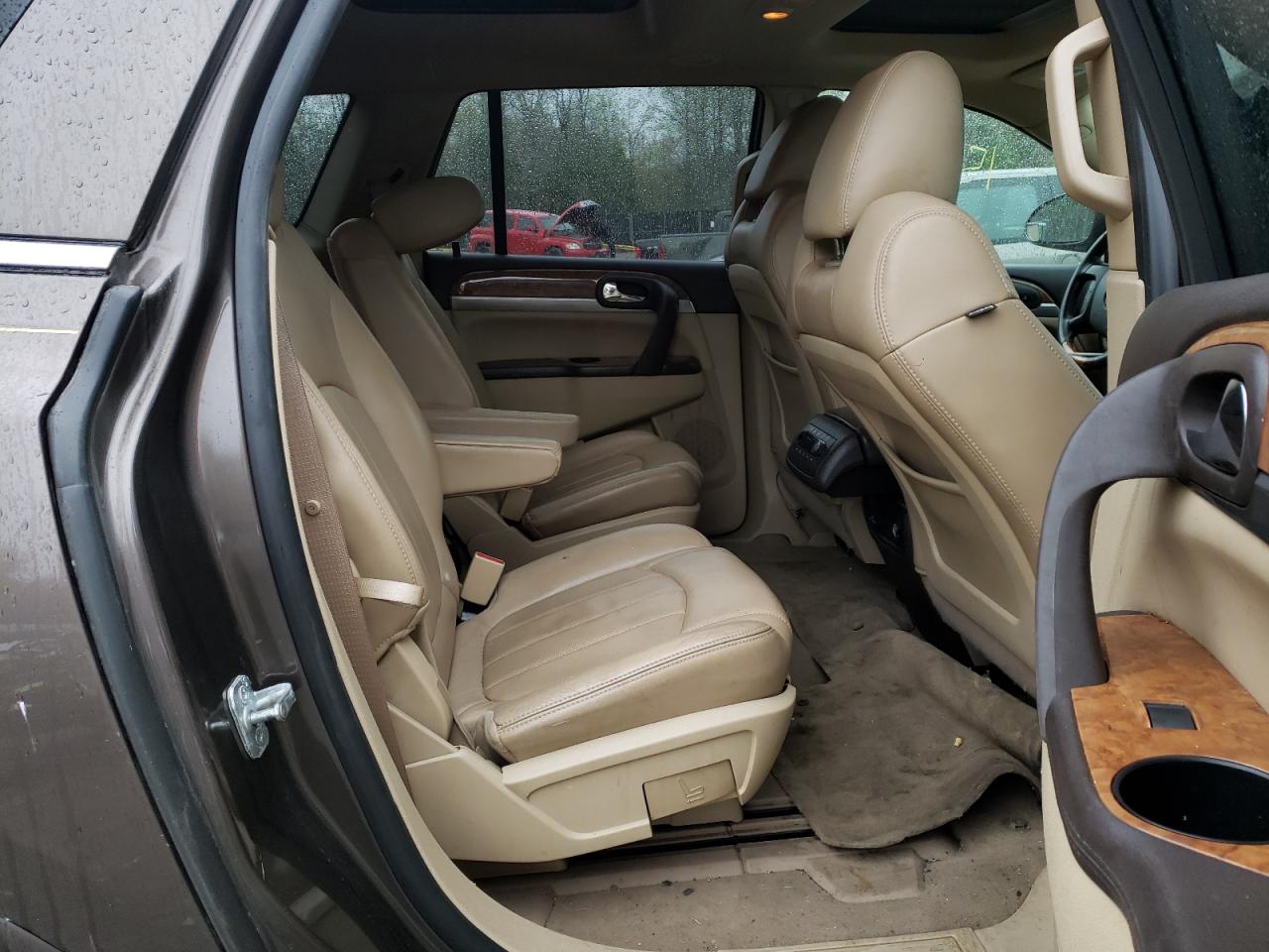 Photo 6 from auction – 2012 BUICK ENCLAVE with VIN 5GAKVCEDXCJ164038
