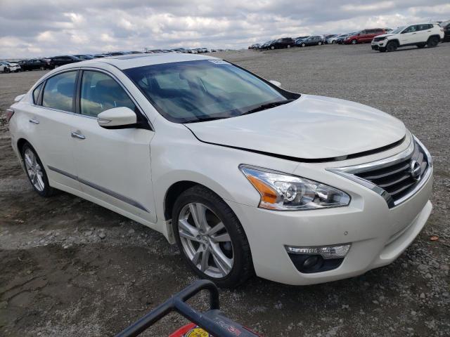 Foto 4 de la subasta – 2015 NISSAN ALTIMA 3.5 con VIN 1N4BL3AP2FC444975