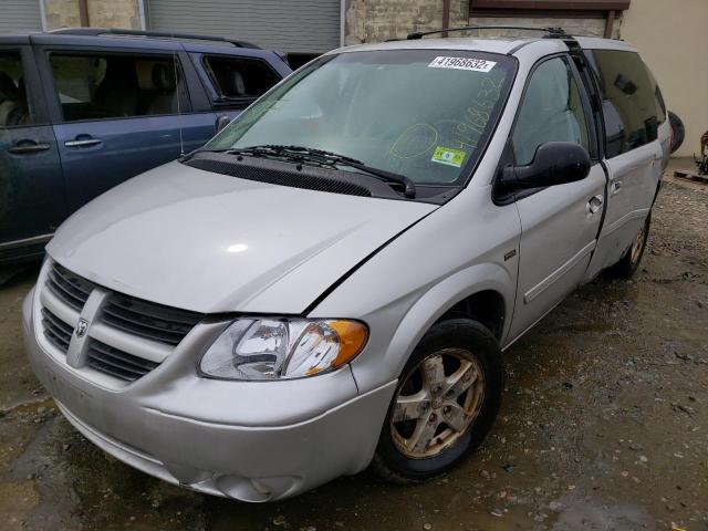 Photo 2 from auction – 2007 DODGE GRAND CARA with VIN 2D4GP44L77R271310