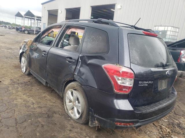 Photo 3 from auction – 2014 SUBARU FORESTER 2 with VIN JF2SJAGC7EH501750