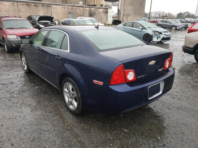 Photo 3 from auction – 2010 CHEVROLET MALIBU 1LT with VIN 1G1ZC5EB6AF242286