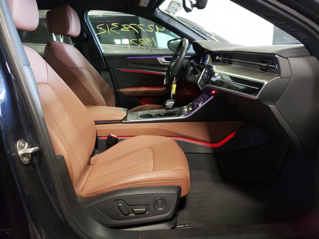 Photo 5 from auction – 2020 AUDI A6 PREMIUM with VIN WAUE8AF23LN081268