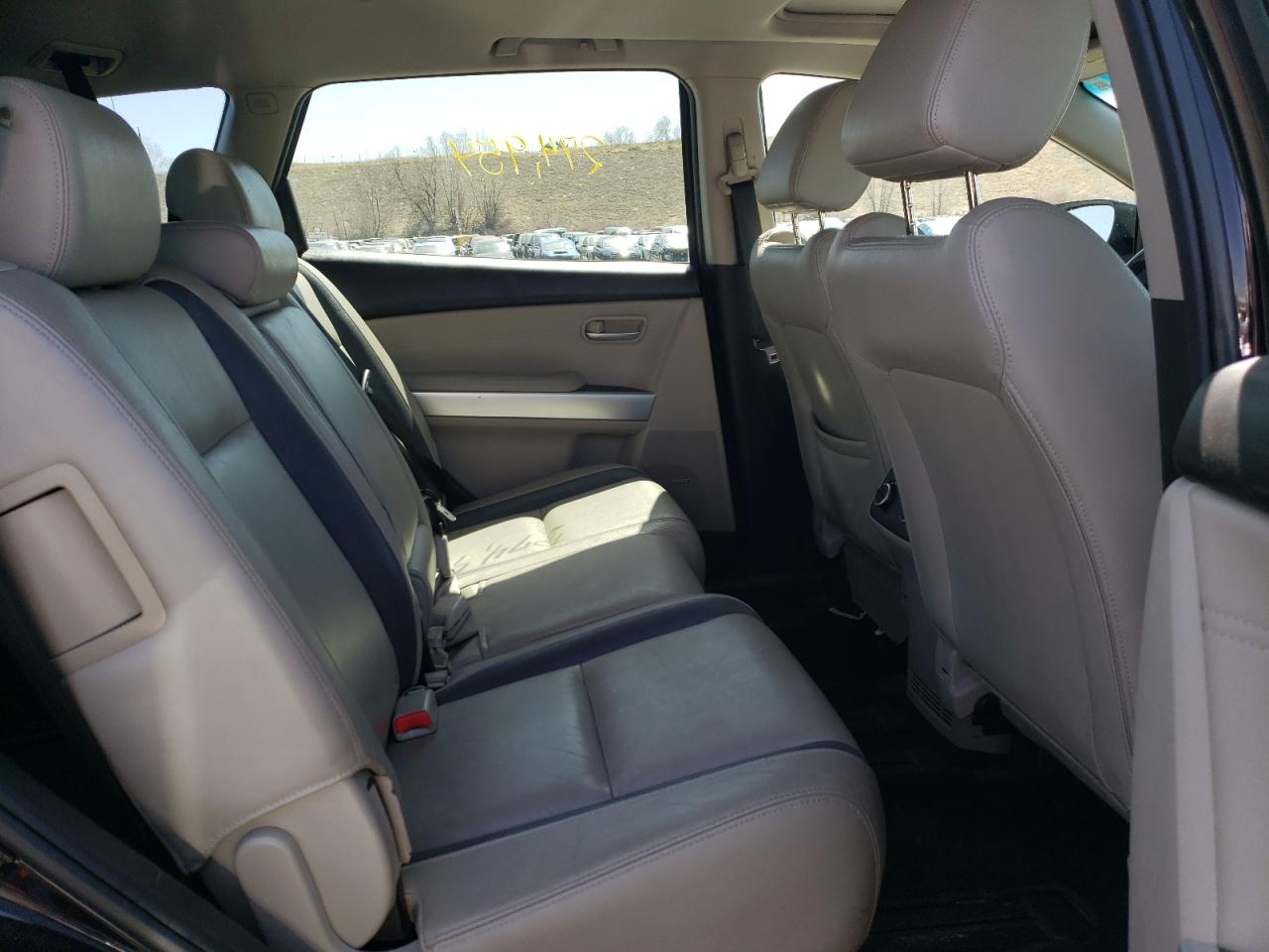 صورة رقم 6 من المزاد - 2007 MAZDA CX-9 مع VIN JM3TB38YX70119744