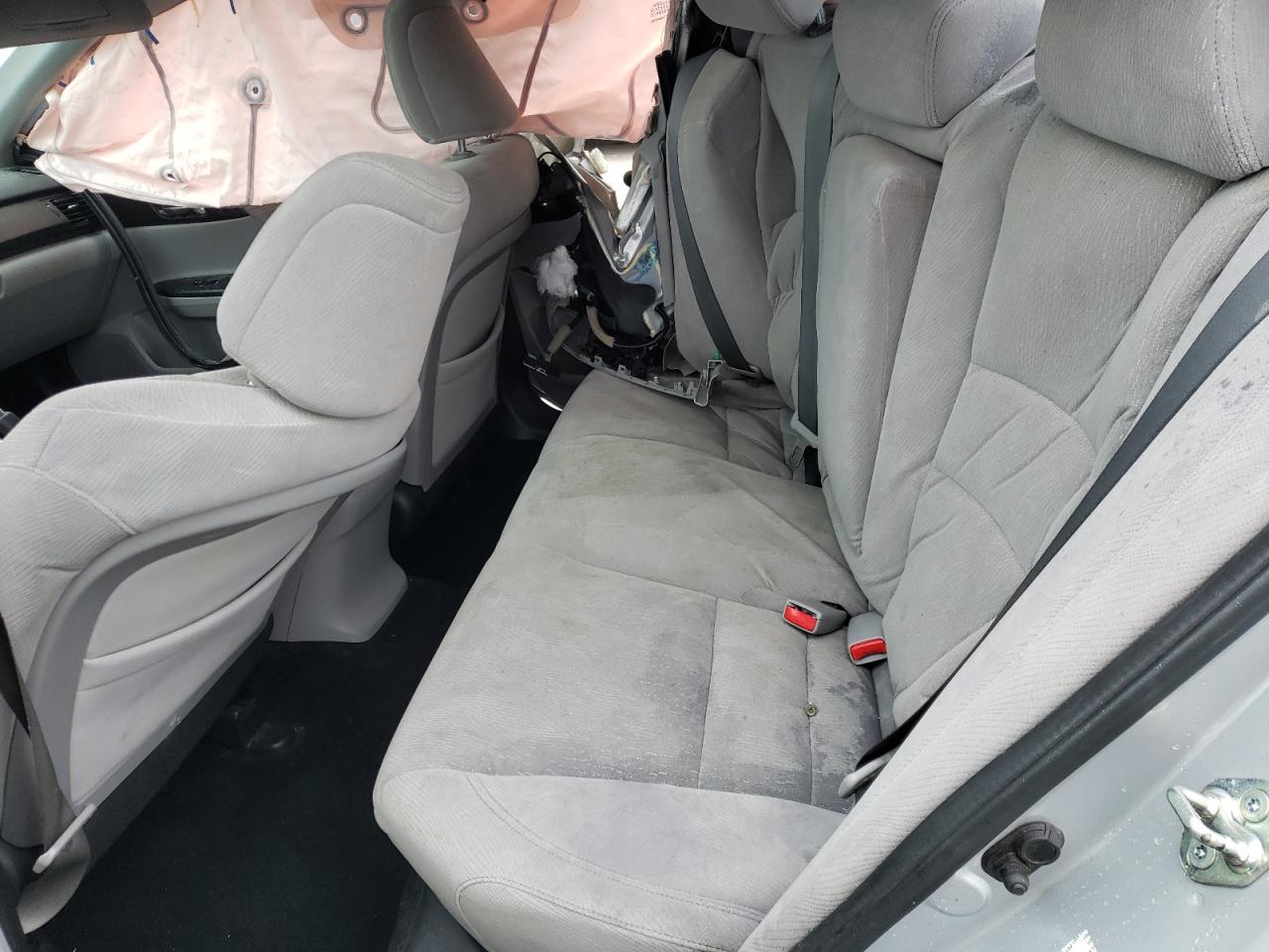 Photo 6 from auction – 2013 HONDA ACCORD EX with VIN 1HGCR2F70DA008944