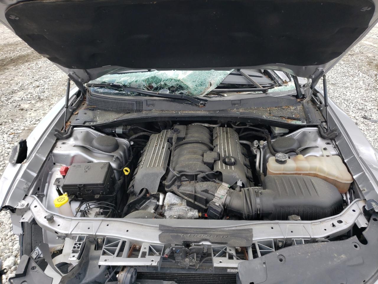 Photo 7 from auction – 2016 DODGE CHARGER R/ with VIN 2C3CDXGJXGH183443