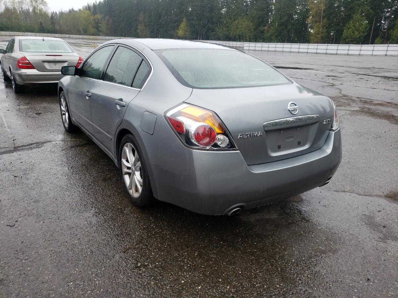 Photo 3 from auction – 2007 NISSAN ALTIMA 2.5 with VIN 1N4AL21E47C185105
