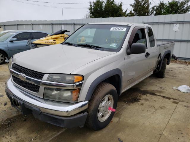 Photo 2 from auction – 2005 CHEVROLET OTHER with VIN 1GCDT198158289082
