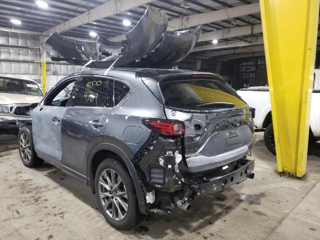 Photo 3 from auction – 2021 MAZDA CX-5 SIGNA with VIN JM3KFBEY5M0383433