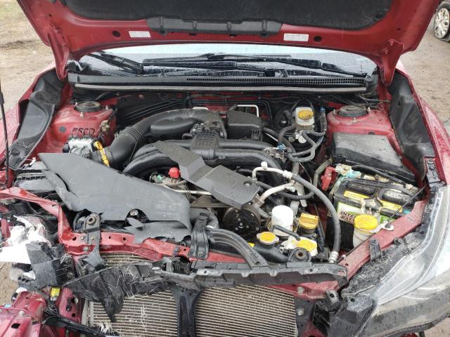 Photo 7 from auction – 2015 SUBARU IMPREZA PR with VIN JF1GPAC6XF8330762