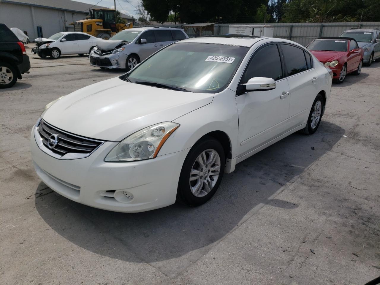 Photo 2 from auction – 2011 NISSAN ALTIMA BAS with VIN 1N4AL2AP1BC175089