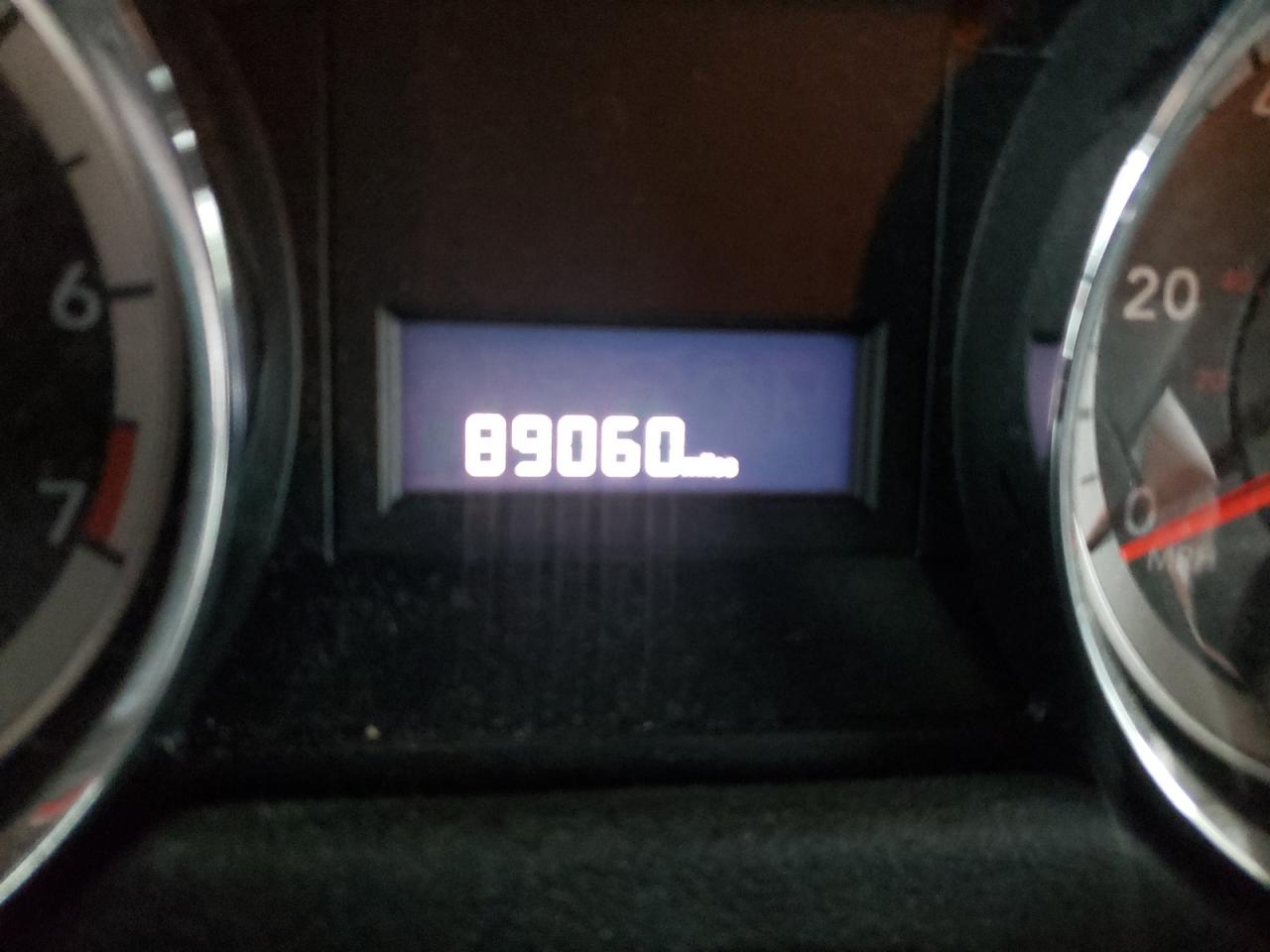 Photo 8 from auction – 2018 DODGE GRAND CARA with VIN 2C4RDGCG0JR300237