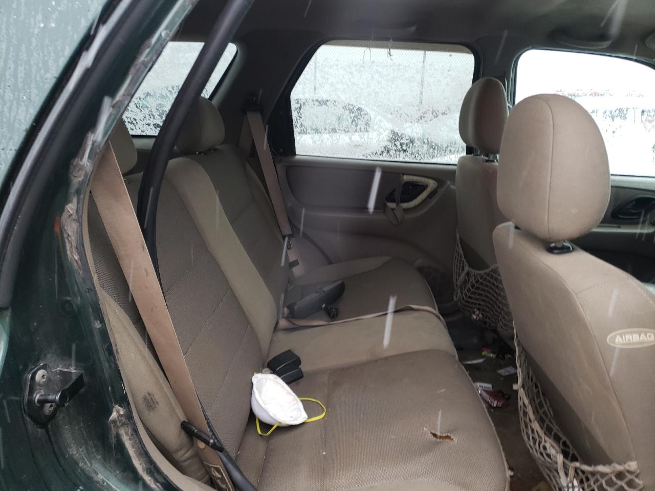 Photo 6 from auction – 2002 FORD ESCAPE XLT with VIN 1FMYU04182KB06225