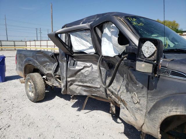 Photo 9 from auction – 2014 FORD F250 SUPER with VIN 1FT7W2BT8EEB85974