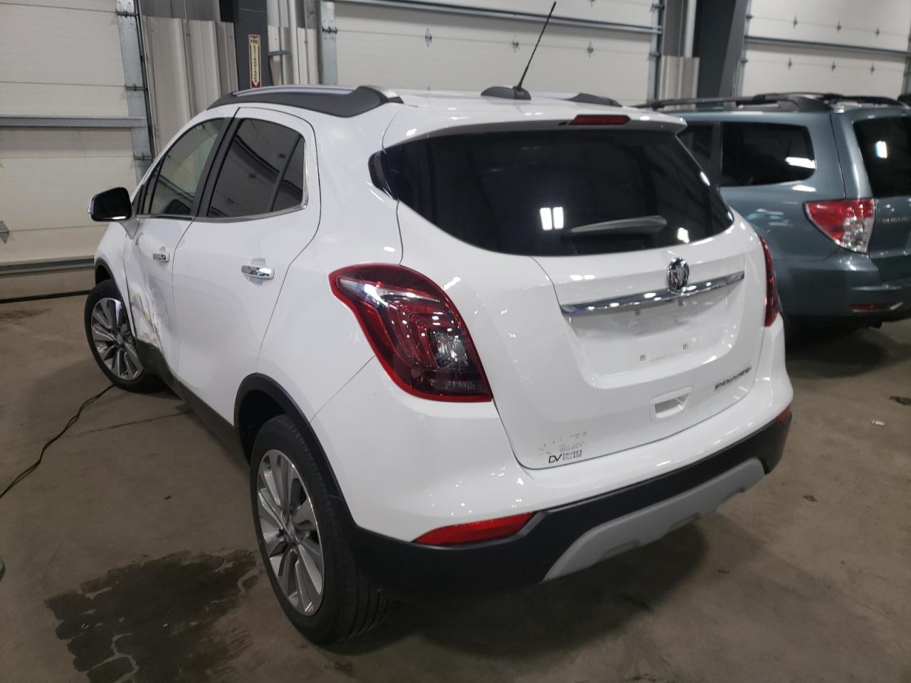Photo 3 from auction – 2019 BUICK ENCORE PRE with VIN KL4CJASB7KB709640