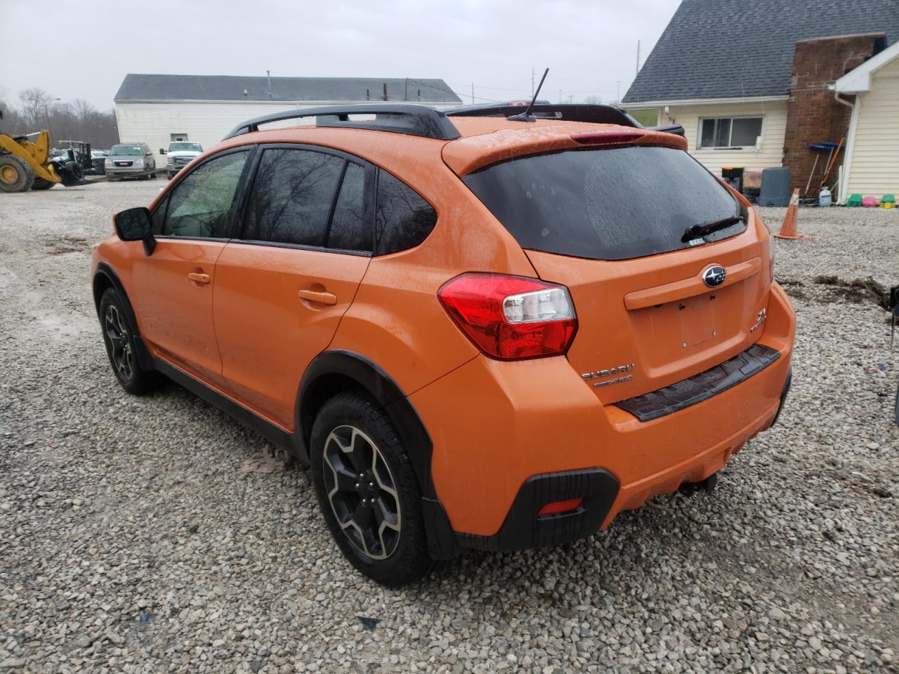 Foto 3 de la subasta – 2013 SUBARU XV CROSSTR con VIN JF2GPAKC0DH832910