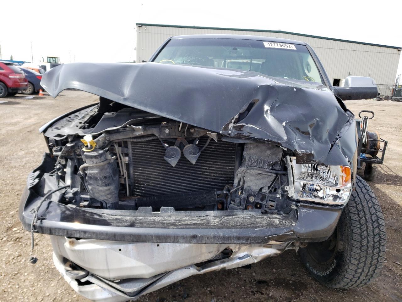 Photo 7 from auction – 2011 DODGE RAM 1500 with VIN 1D7RV1CTXBS545382