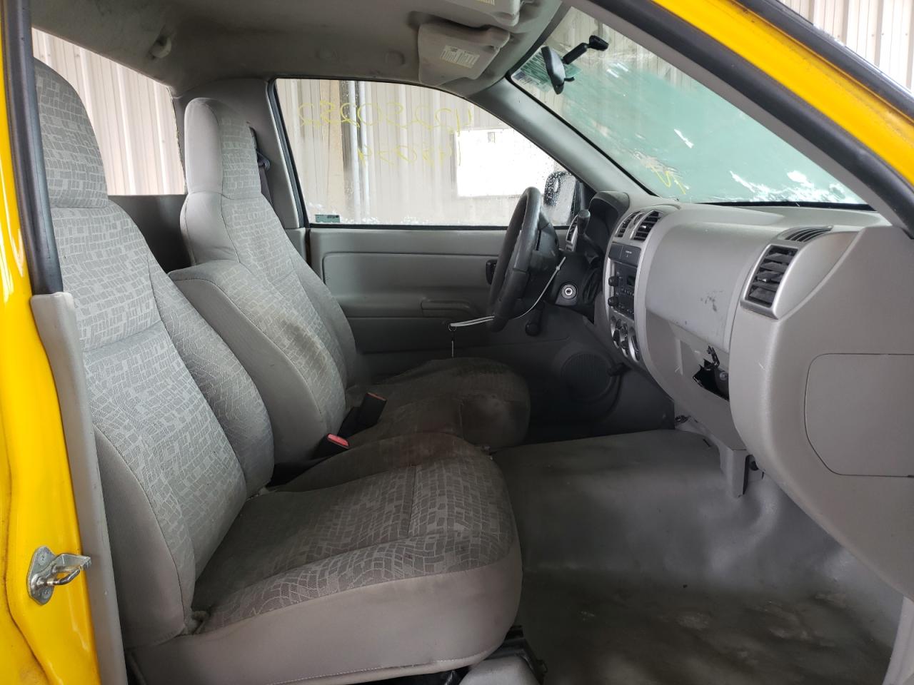 Photo 5 from auction – 2007 CHEVROLET COLORADO with VIN 1GCCS149378196663