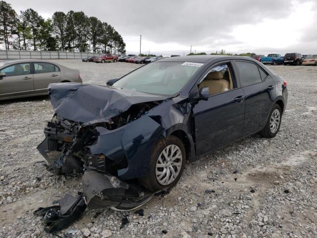 Photo 2 from auction – 2019 TOYOTA COROLLA L with VIN 2T1BURHE7KC135308