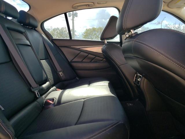 Photo 6 from auction – 2014 INFINITI Q50 BASE with VIN JN1BV7AP1EM692822
