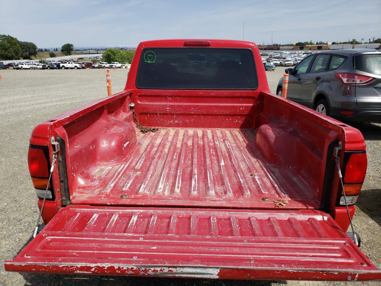 Photo 6 from auction – 2001 MAZDA B2300 with VIN 4F4YR12D01TM18922