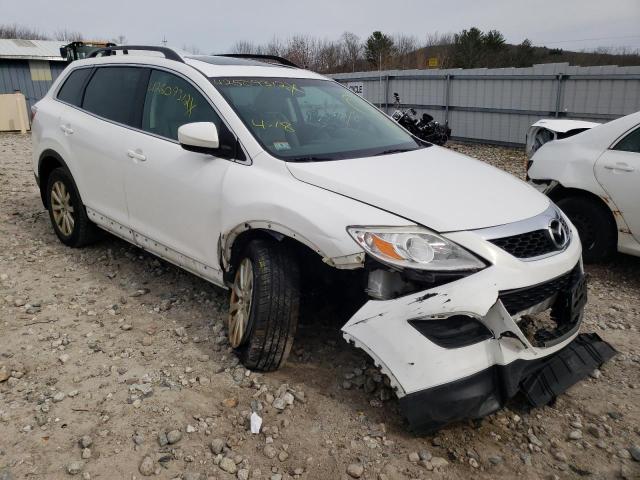 MAZDA CX-9 2010 with VIN JM3TB3MV7A0224857 - Photo from auction