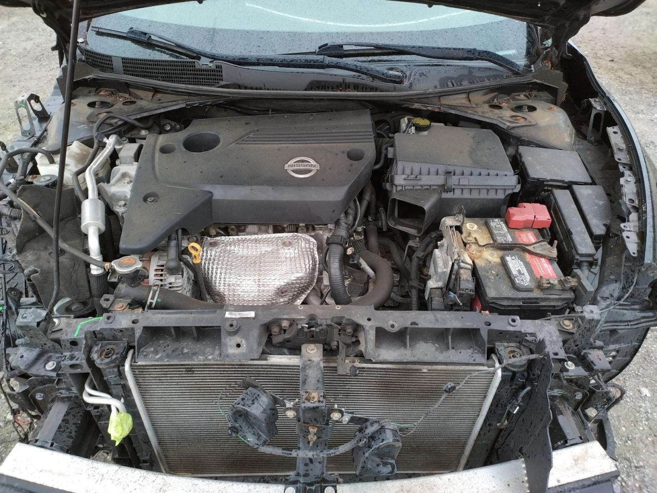 Photo 7 from auction – 2013 NISSAN ALTIMA with VIN 1N4AL3AP5DC132660