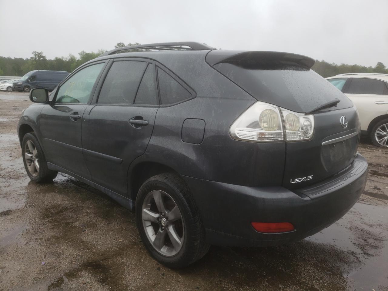 Photo 3 from auction – 2004 LEXUS RX 330 with VIN JTJGA31U640011036