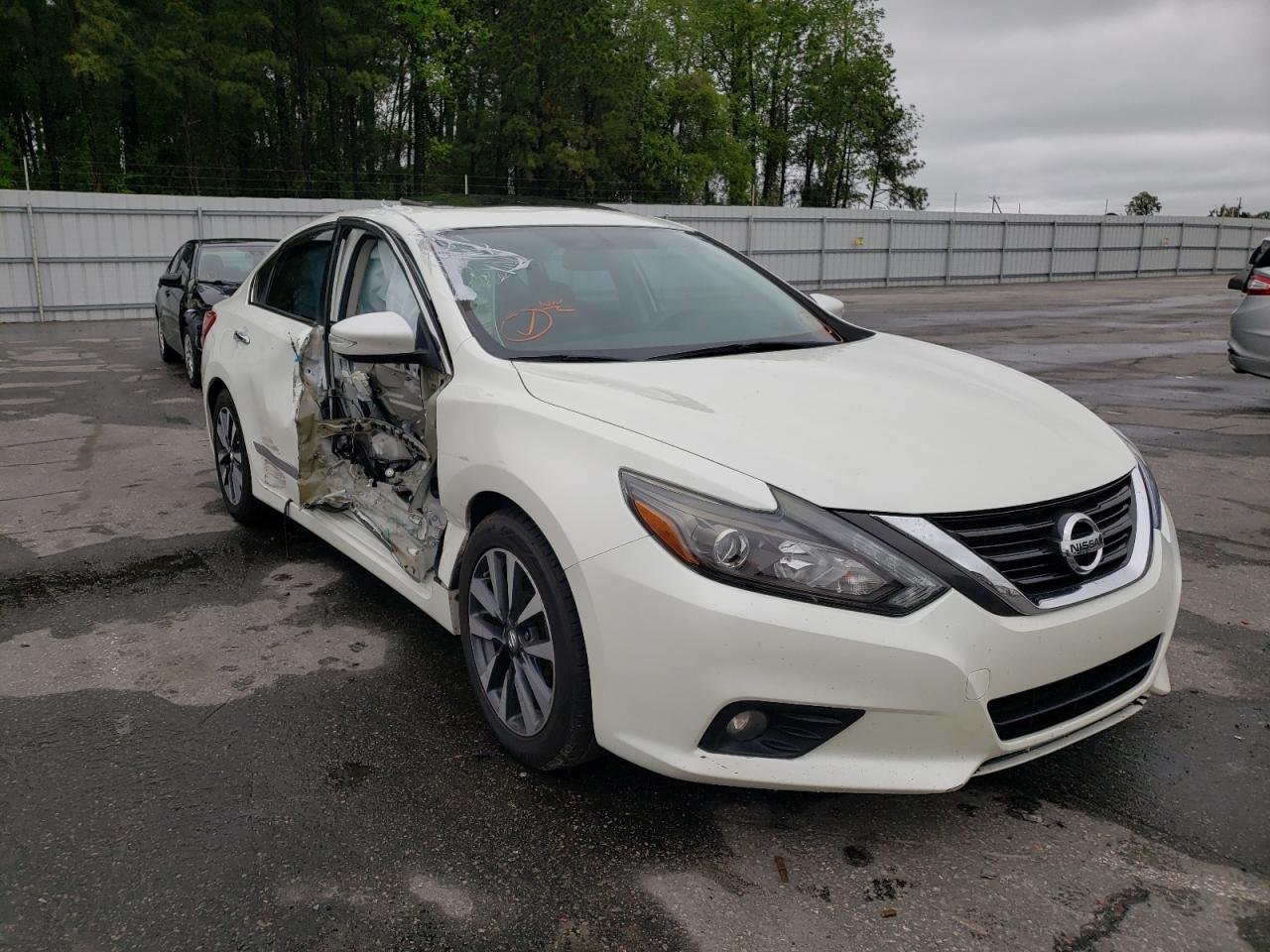 NISSAN ALTIMA 2.5 2016 with VIN 1N4AL3AP5GC290856 - Photo from auction