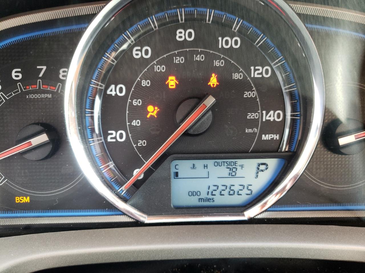 Foto 8 de la subasta – 2013 TOYOTA RAV4 LIMIT con VIN 2T3DFREV2DW057780