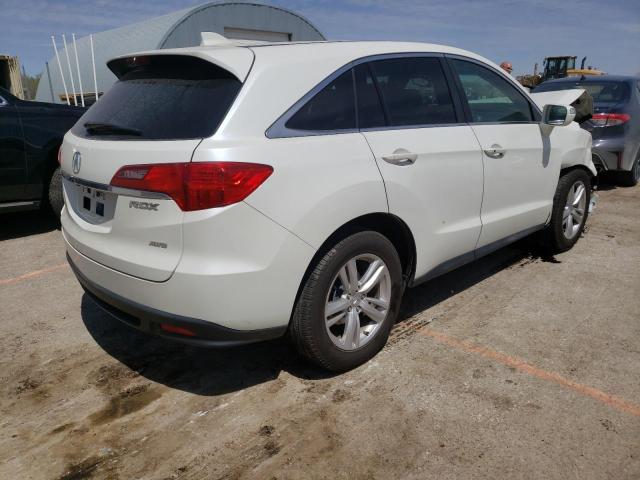 Photo 4 from auction – 2013 ACURA RDX TECHNO with VIN 5J8TB4H52DL017564