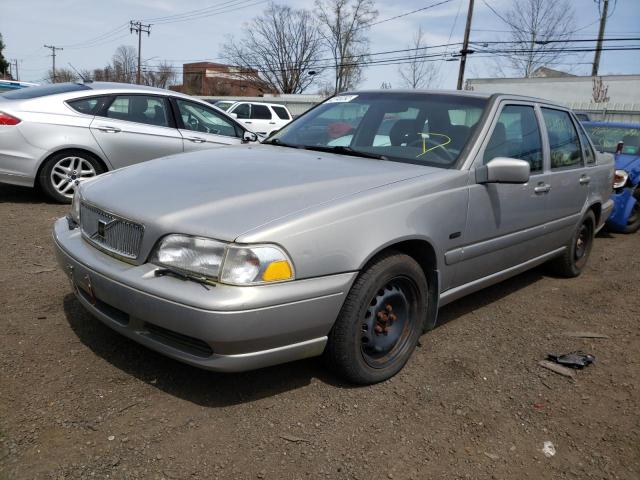 Photo 4 from auction – 1998 VOLVO S70 with VIN YV1LS5542W2503245