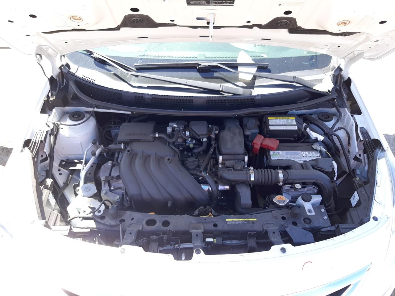 Photo 7 from auction – 2016 NISSAN VERSA S with VIN 3N1CN7AP7GL866118